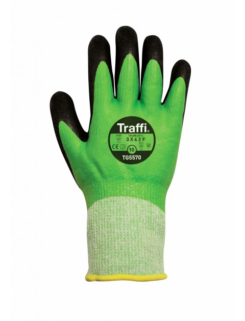 Traffiglove TG5570 - Pack of 10 Gloves